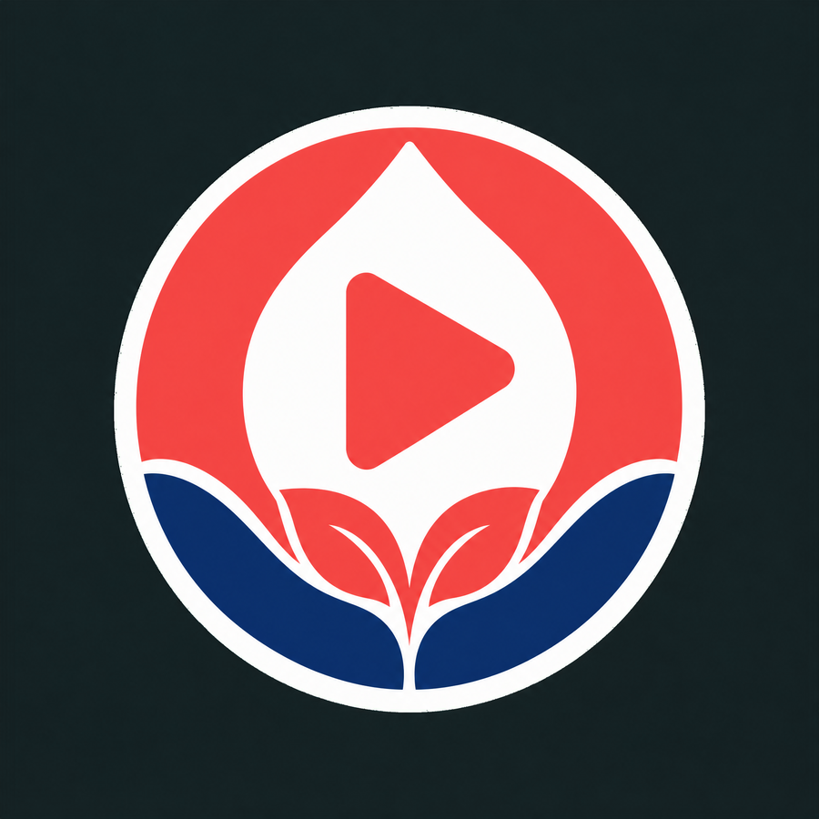 蜜芽：品牌播放图标